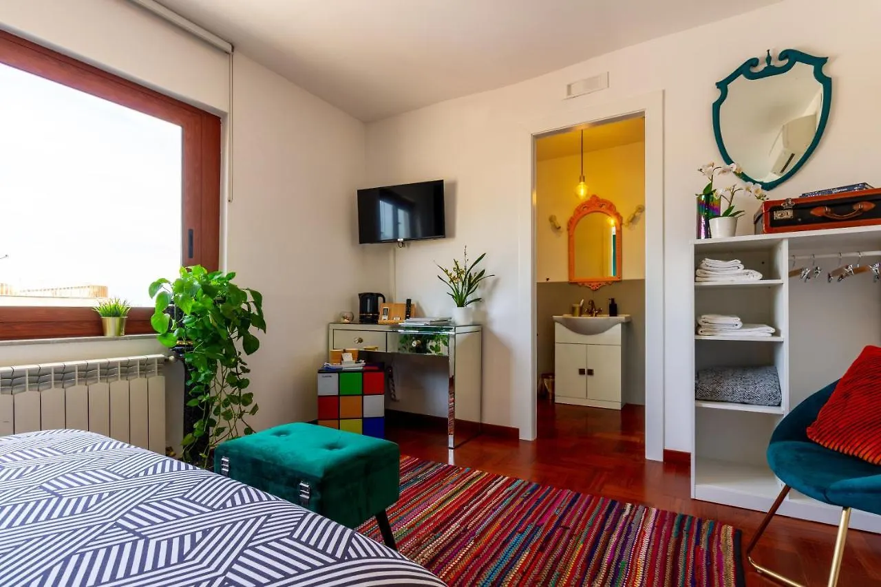 Hotel SuperAttico Bella Bellù Palermo Affittacamere