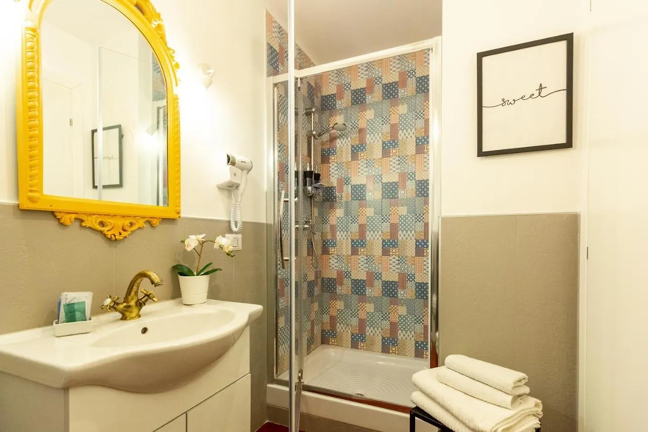 Hotel SuperAttico Bella Bellù Palermo Affittacamere