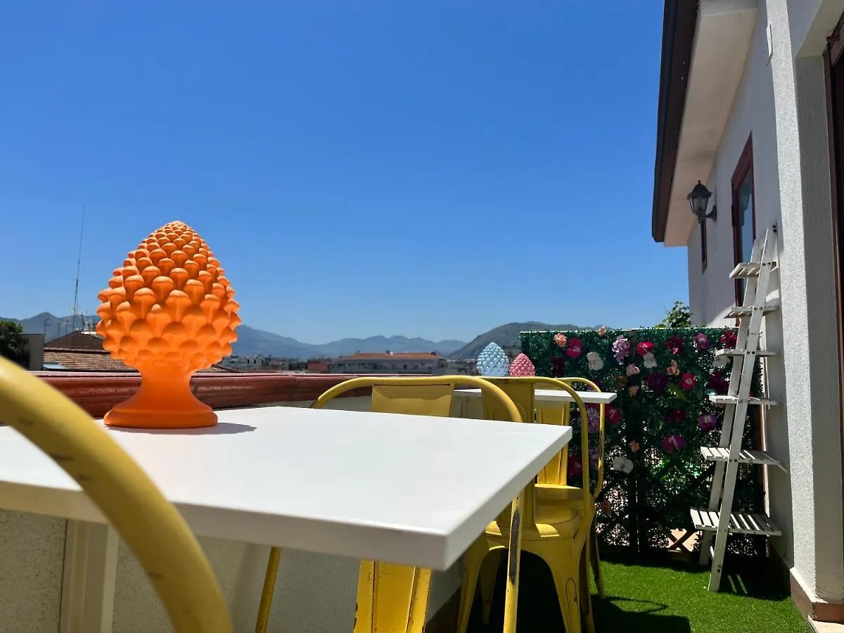 Hotel SuperAttico Bella Bellù Palermo Affittacamere