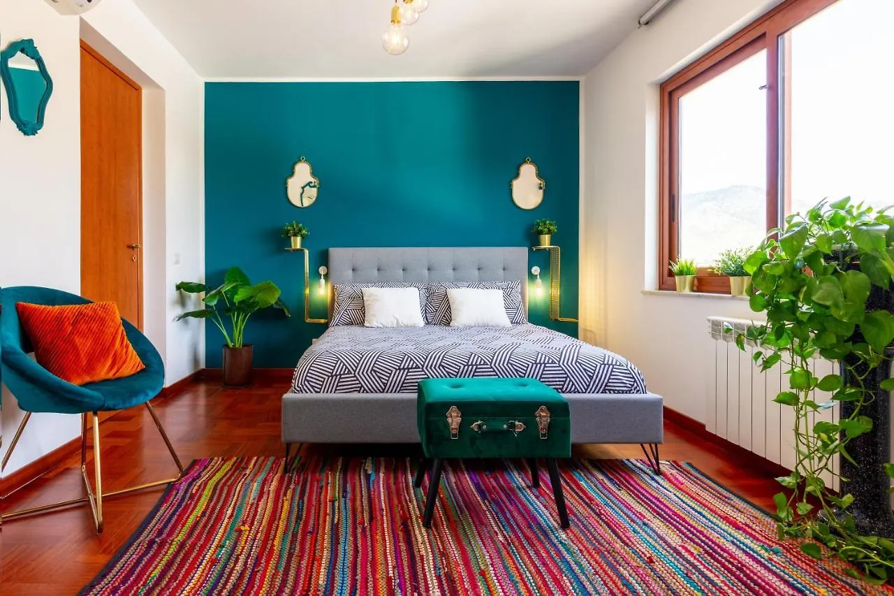 Hotel Superattico Bella Bellu Palermo Gasthof