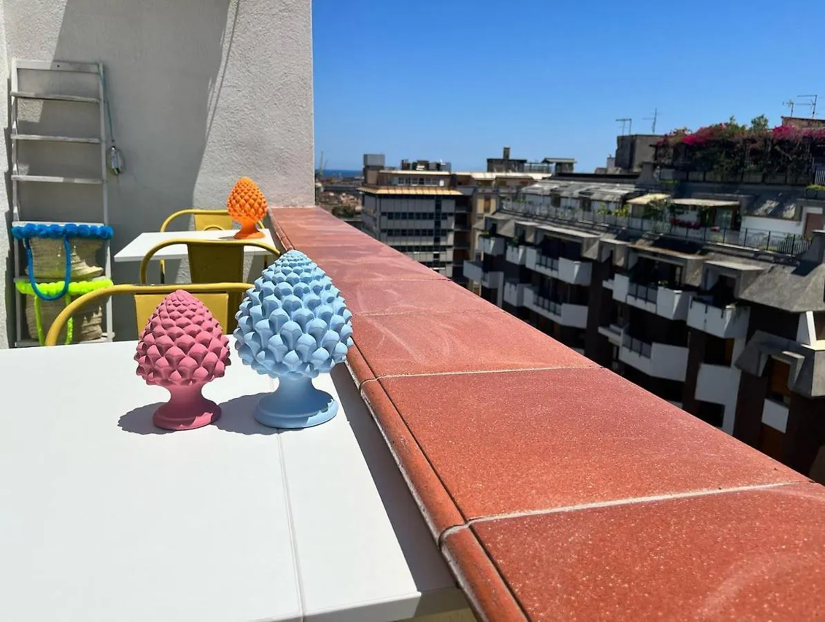 Hotel Superattico Bella Bellu Palermo