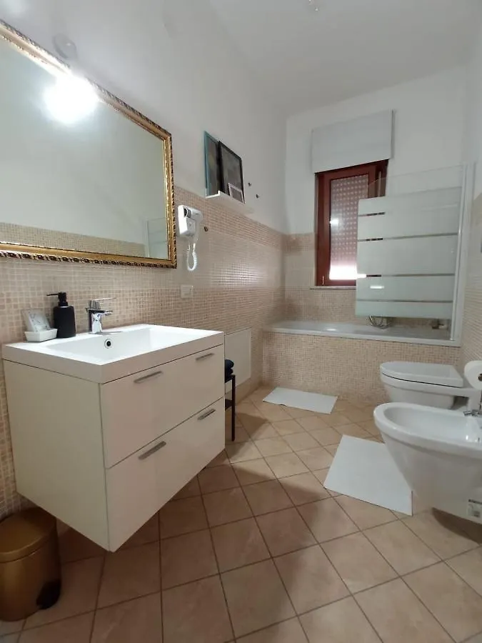 Hotel Superattico Bella Bellu Palermo Italien