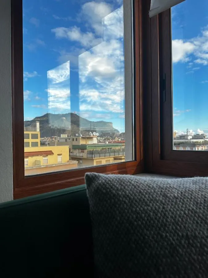 Hotel Superattico Bella Bellu Palermo Gasthof