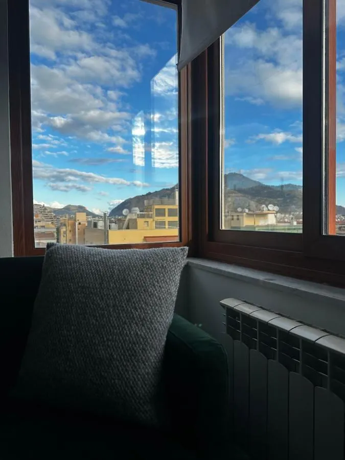 Hotel Superattico Bella Bellu Palermo Gasthof