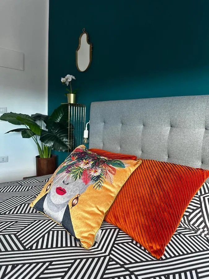 Hotel Superattico Bella Bellu Palermo 2*,