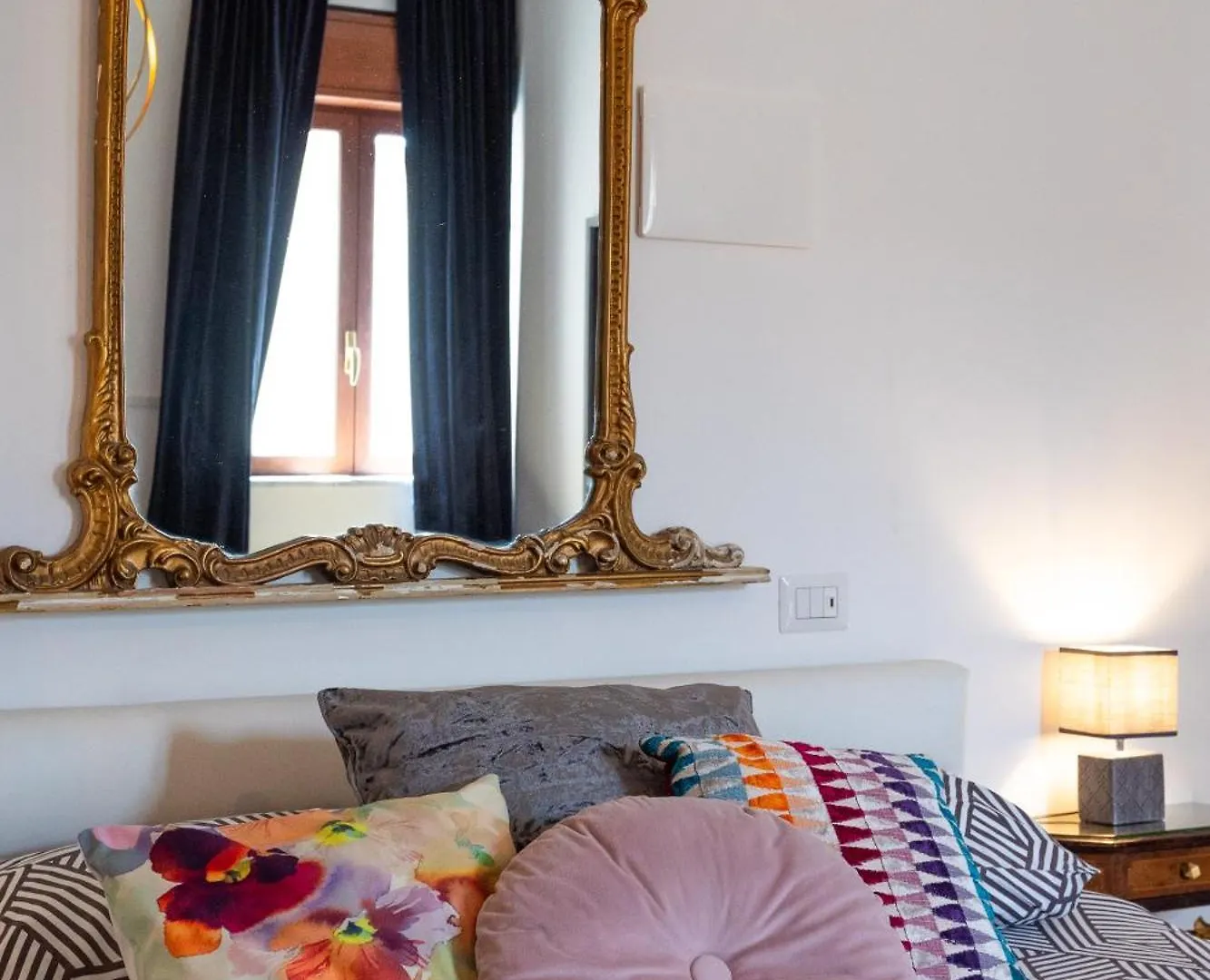 Hotel Superattico Bella Bellu Palermo