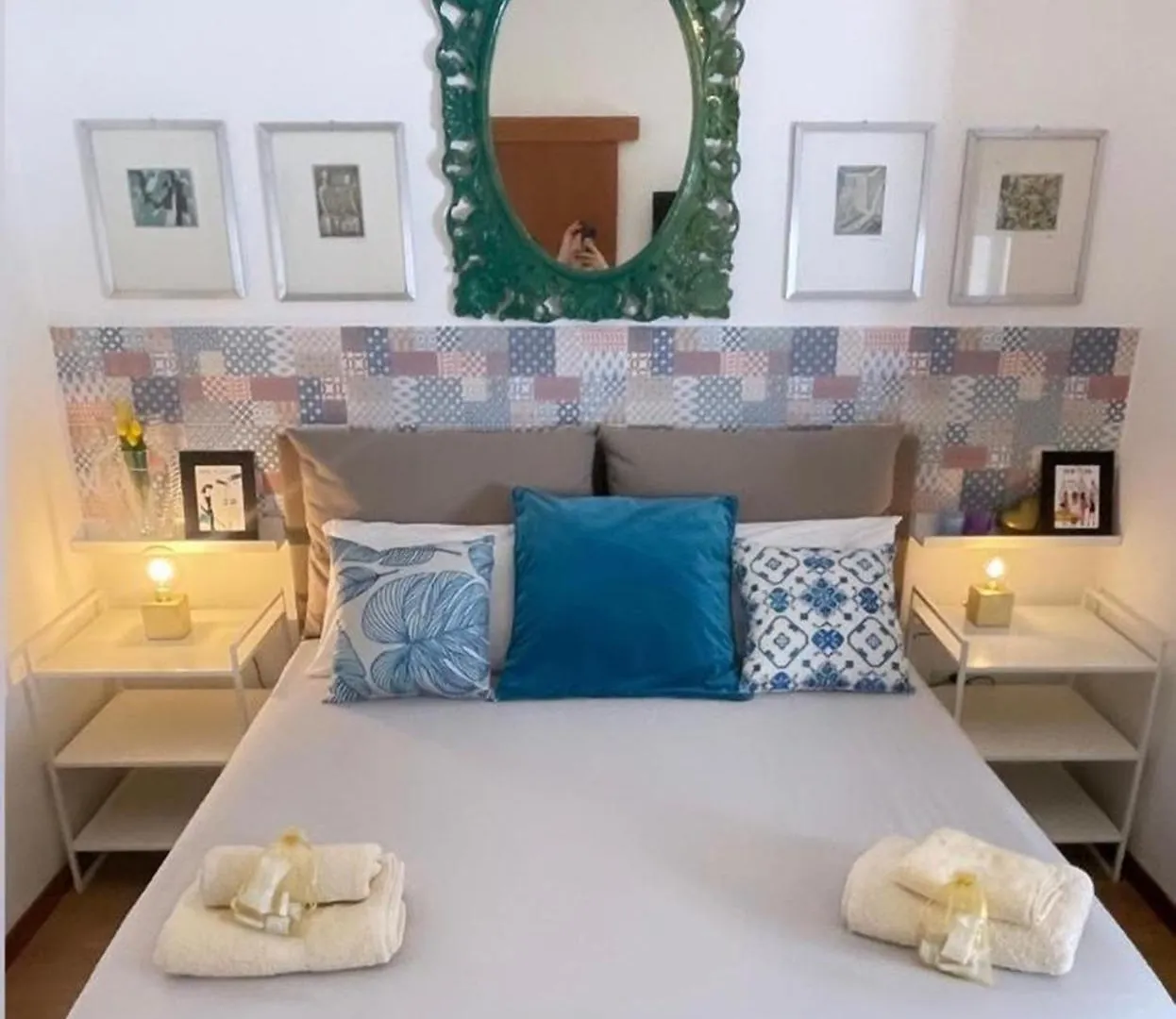 Hotel Superattico Bella Bellu Palermo 2*,